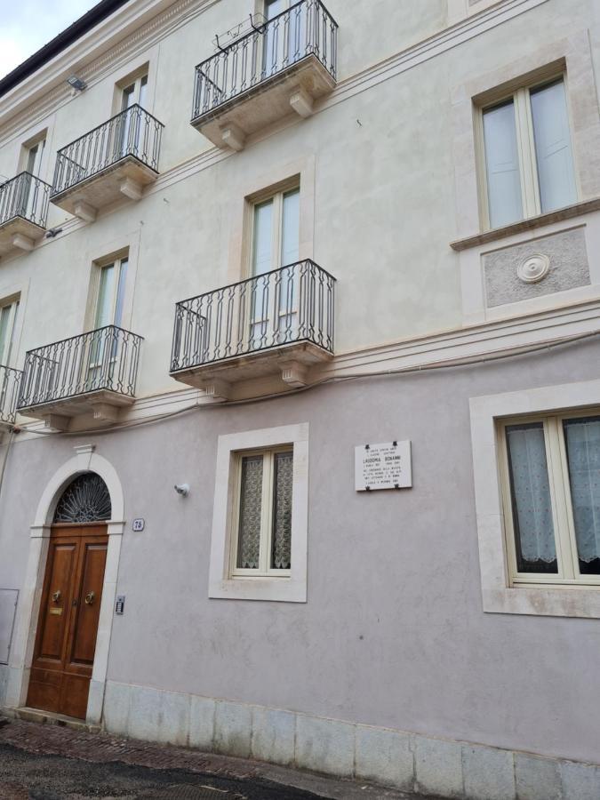 Casa Giulia Leilighet LʼAquila Eksteriør bilde