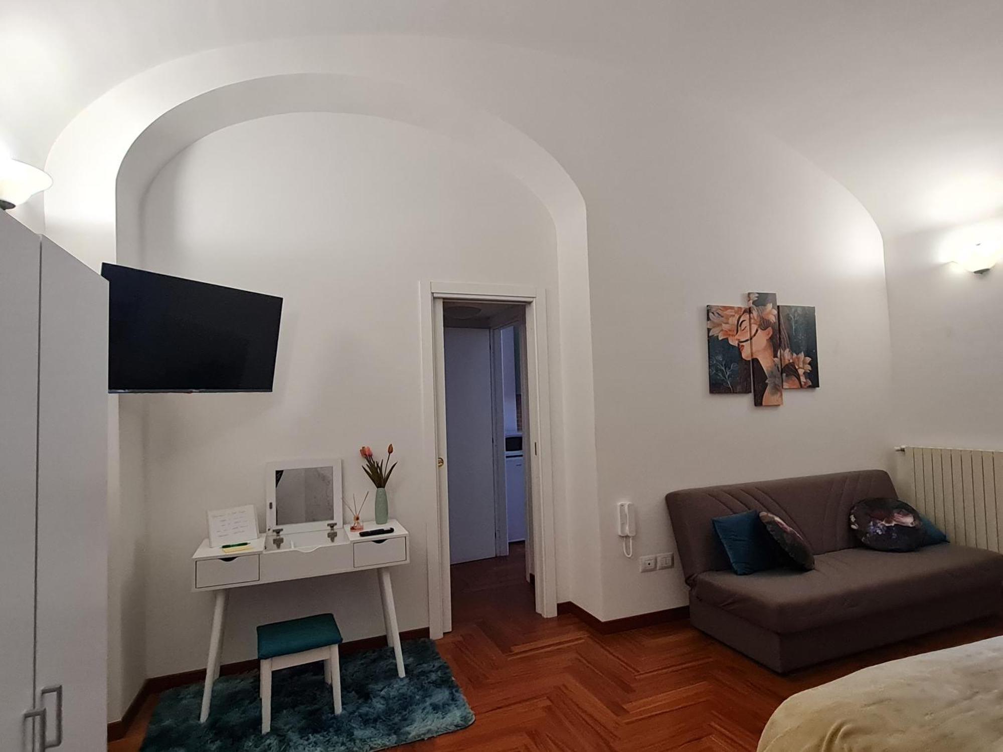 Casa Giulia Leilighet LʼAquila Eksteriør bilde