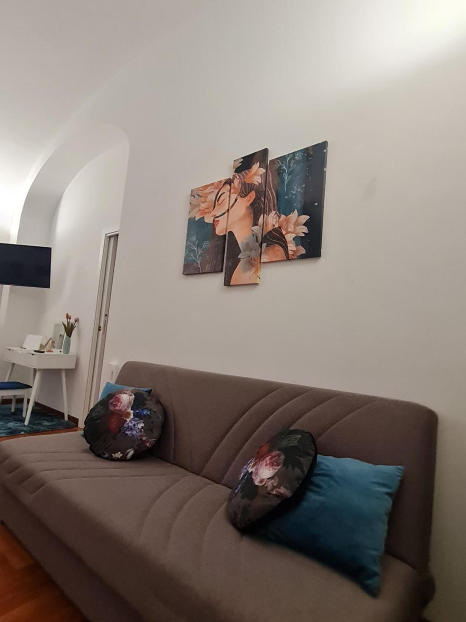Casa Giulia Leilighet LʼAquila Eksteriør bilde