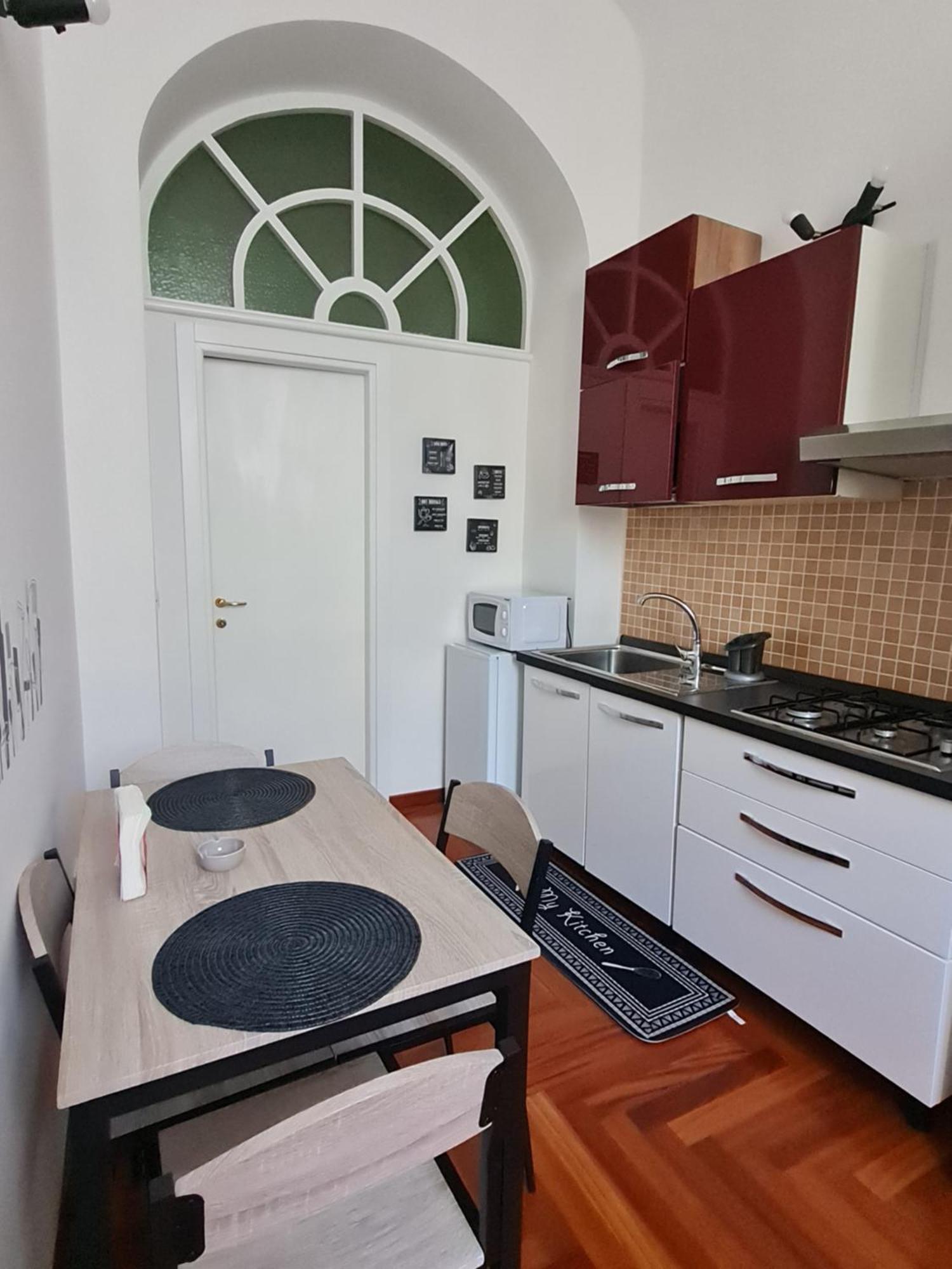 Casa Giulia Leilighet LʼAquila Eksteriør bilde